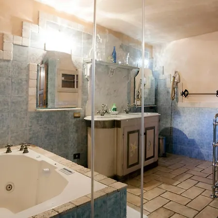 Ca Delle Glicini Prázdninový dům Paruzzaro