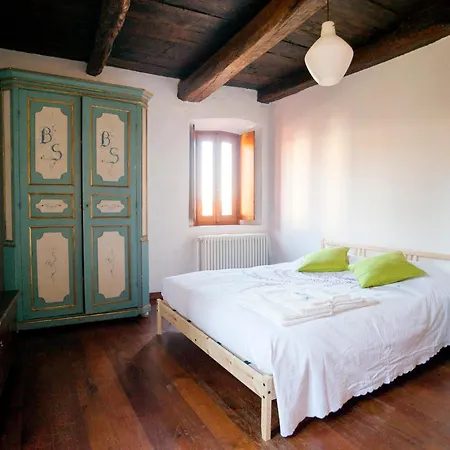 Ca Delle Glicini Nyaraló Paruzzaro