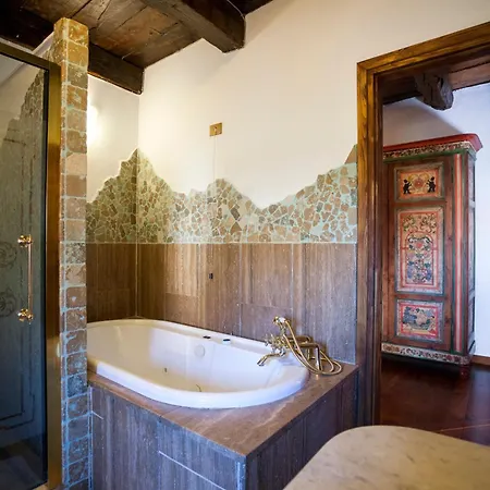 Ca Delle Glicini Prázdninový dům Paruzzaro