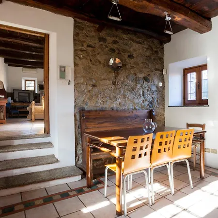 Tatil Evi Ca Delle Glicini *