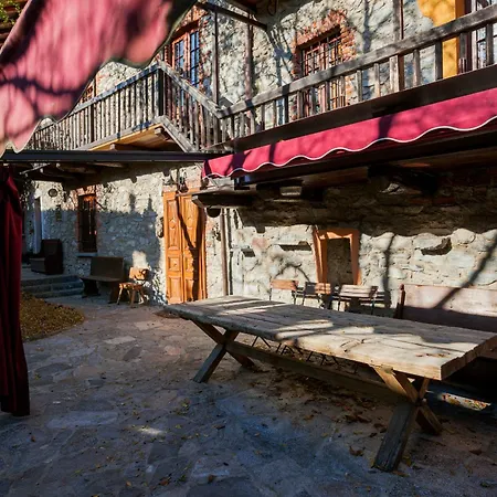 Nyaraló Ca Delle Glicini *