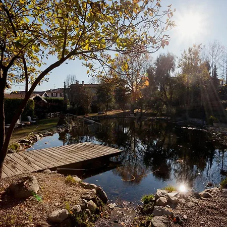 Ca Delle Glicini Nyaraló