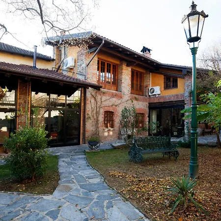 Prázdninový dům Ca Delle Glicini