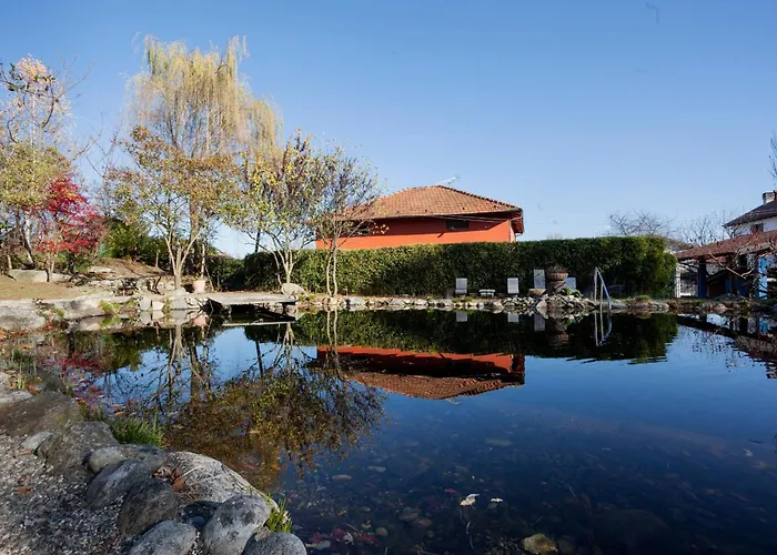 Dom wakacyjny Ca Delle Glicini